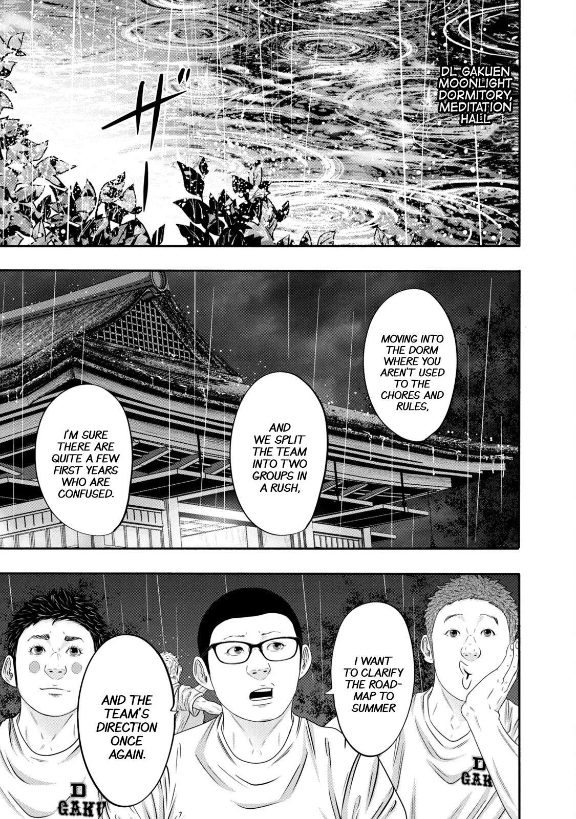 Read Battle Studies Manga Online