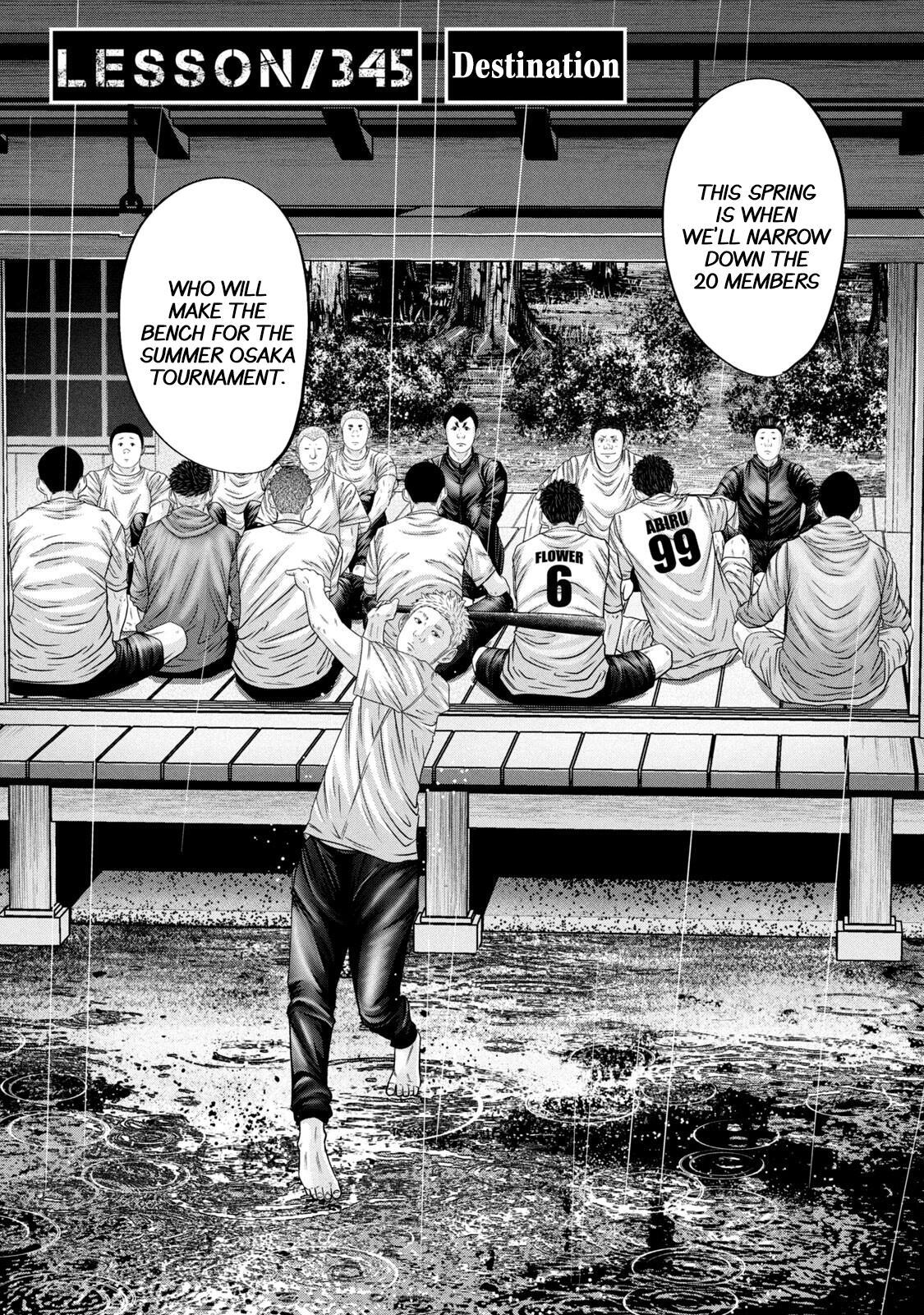 Read Battle Studies Manga Online