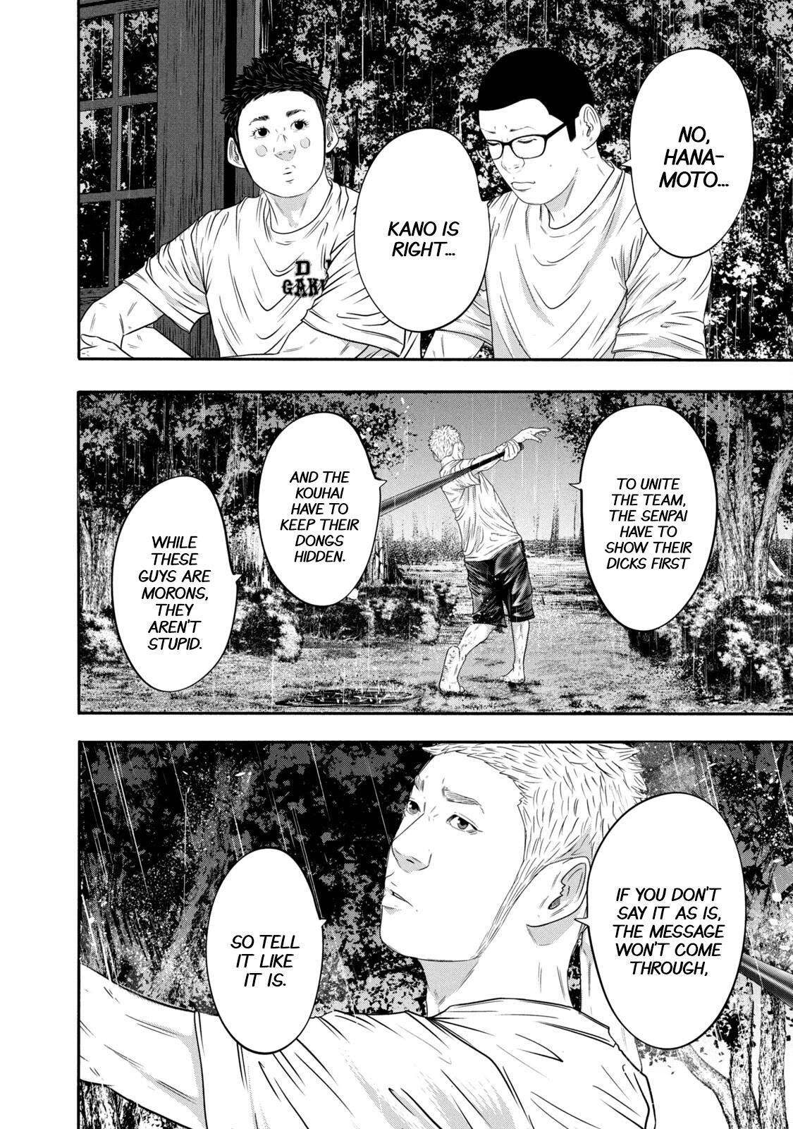 Read Battle Studies Manga Online