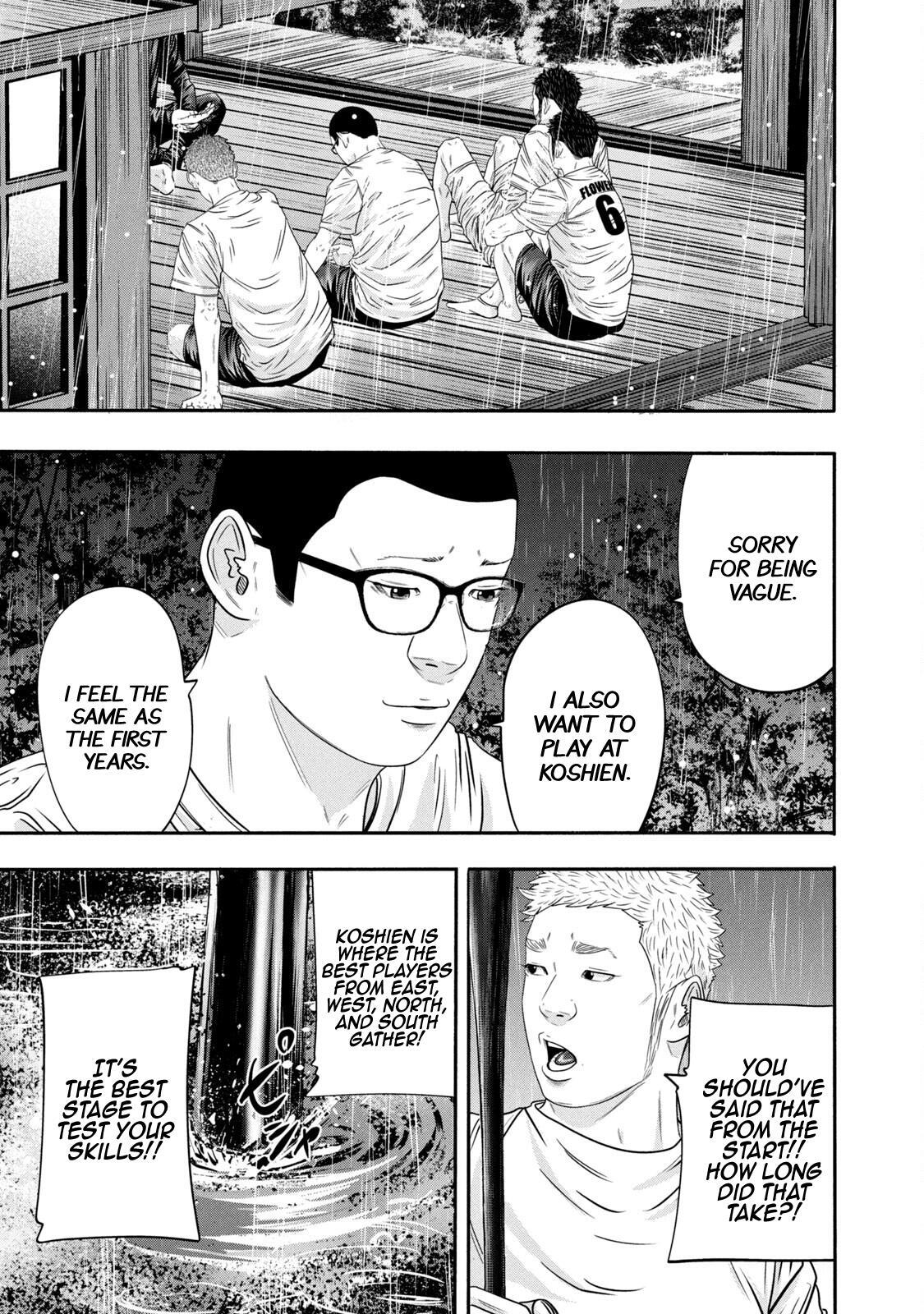 Read Battle Studies Manga Online