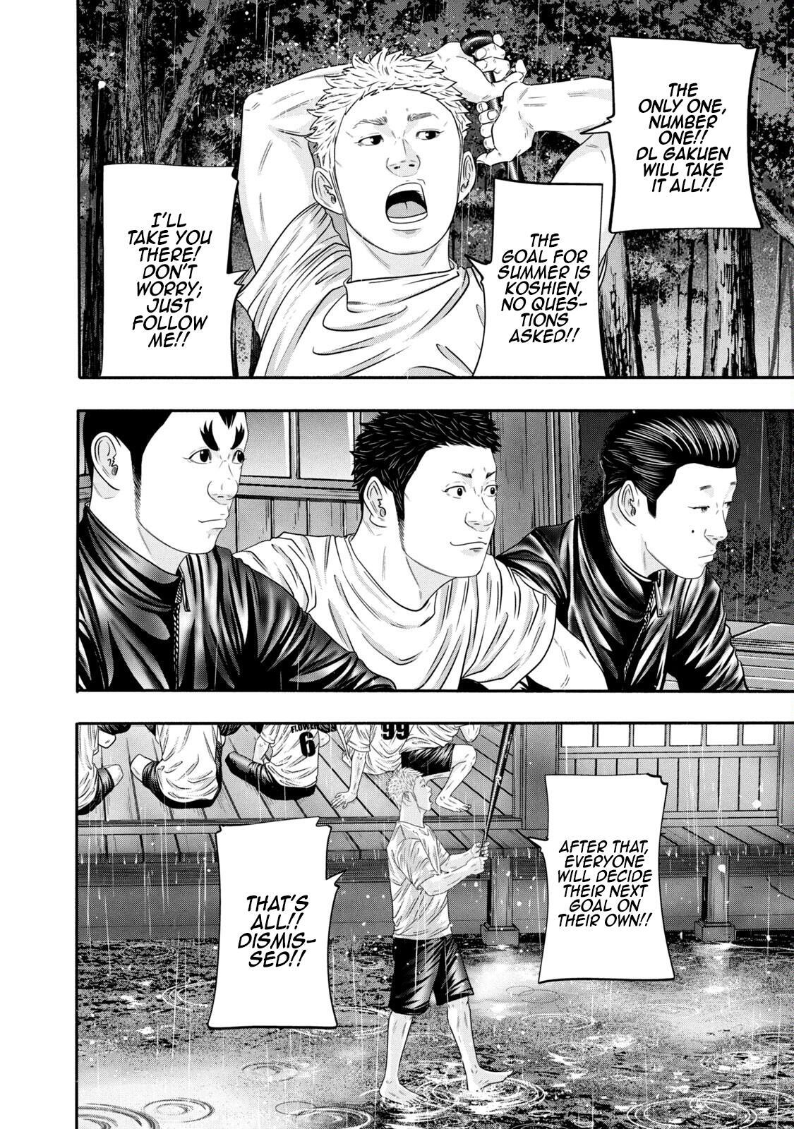 Read Battle Studies Manga Online