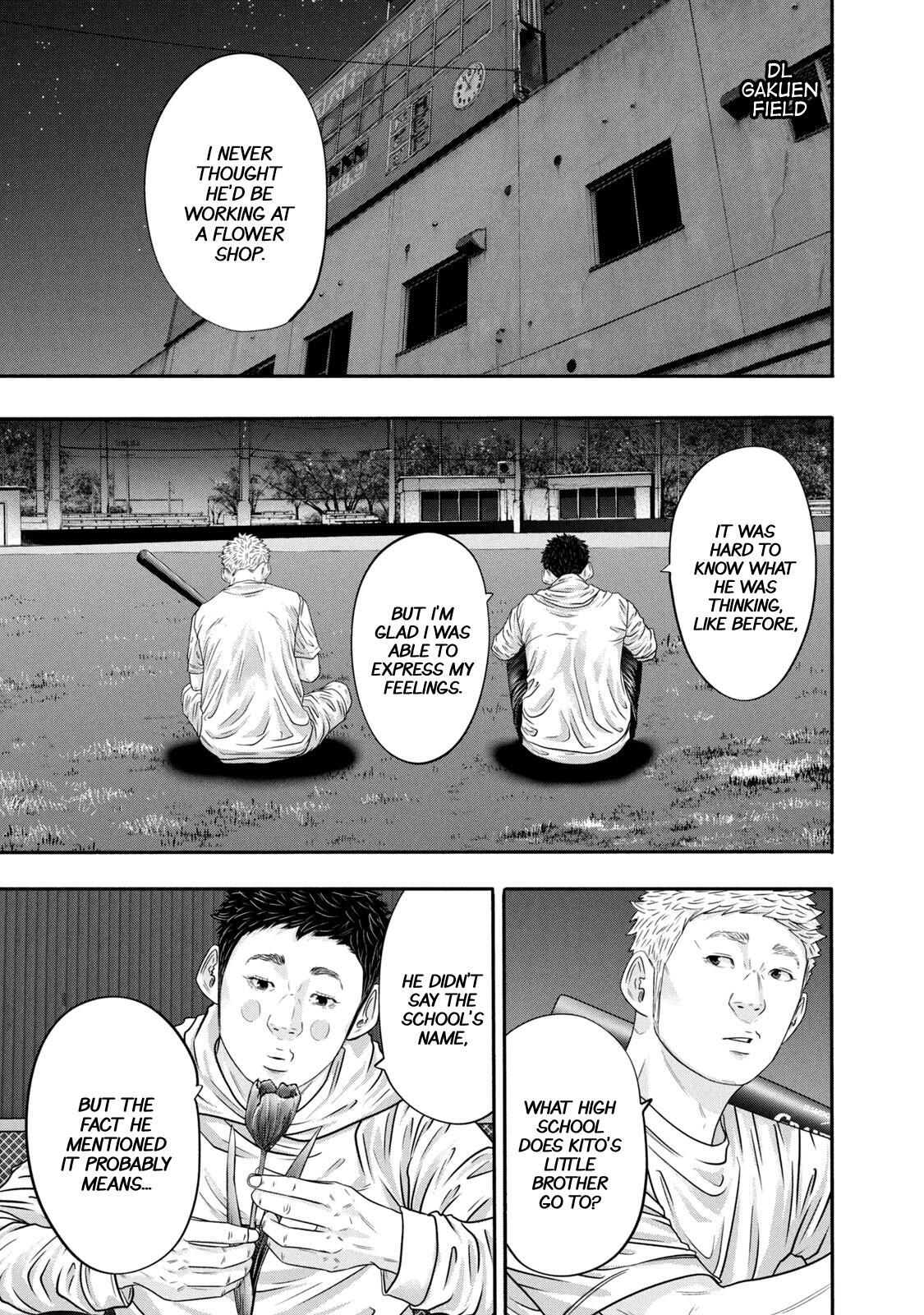 Read Battle Studies Manga Online