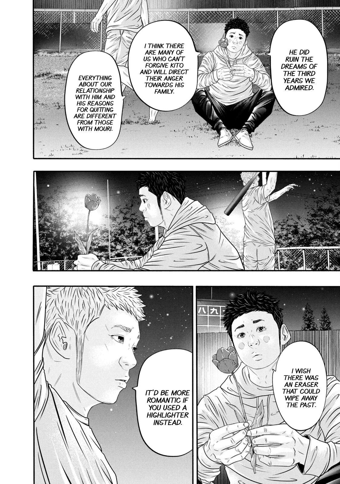 Read Battle Studies Manga Online