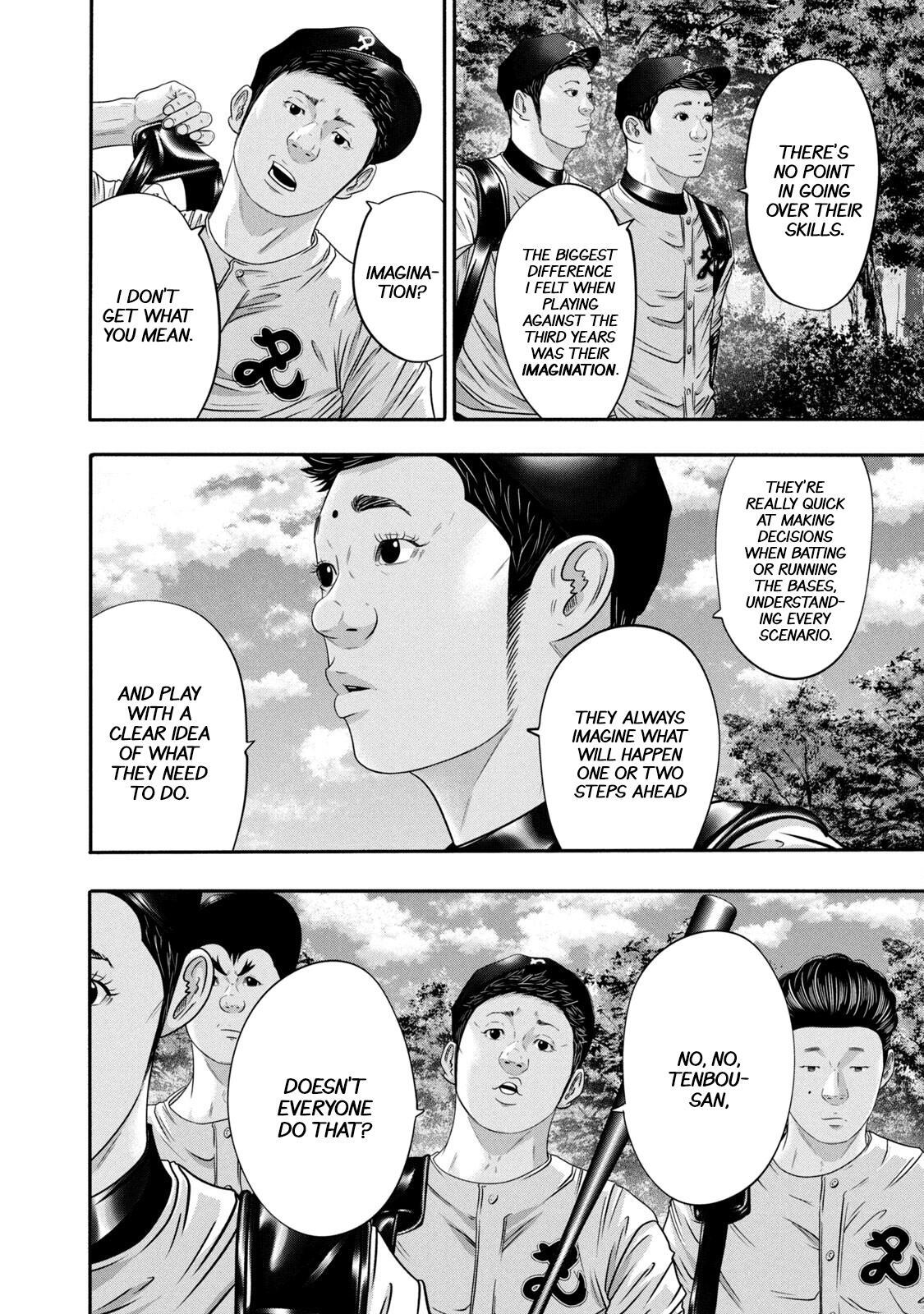 Read Battle Studies Manga Online