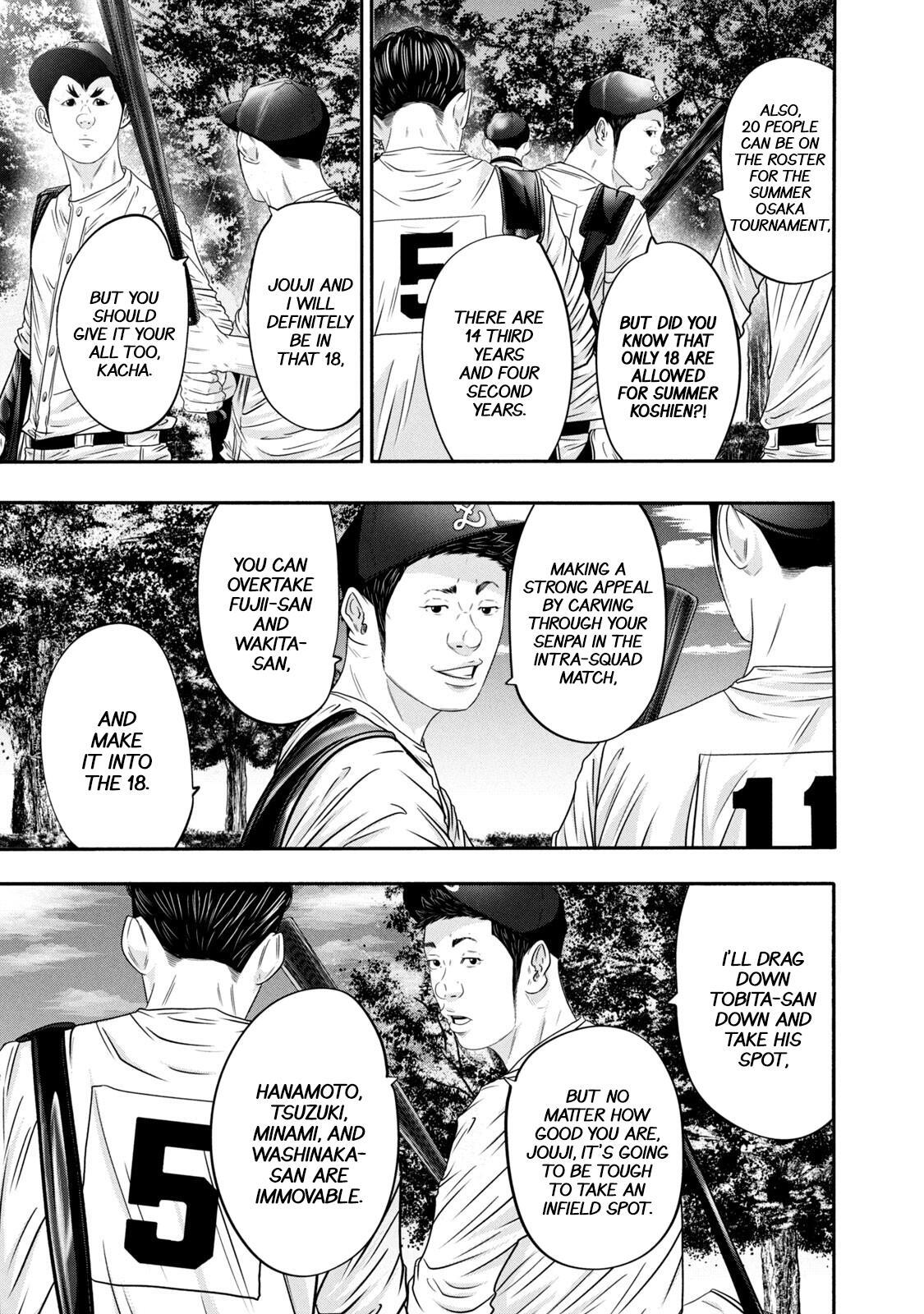 Read Battle Studies Manga Online