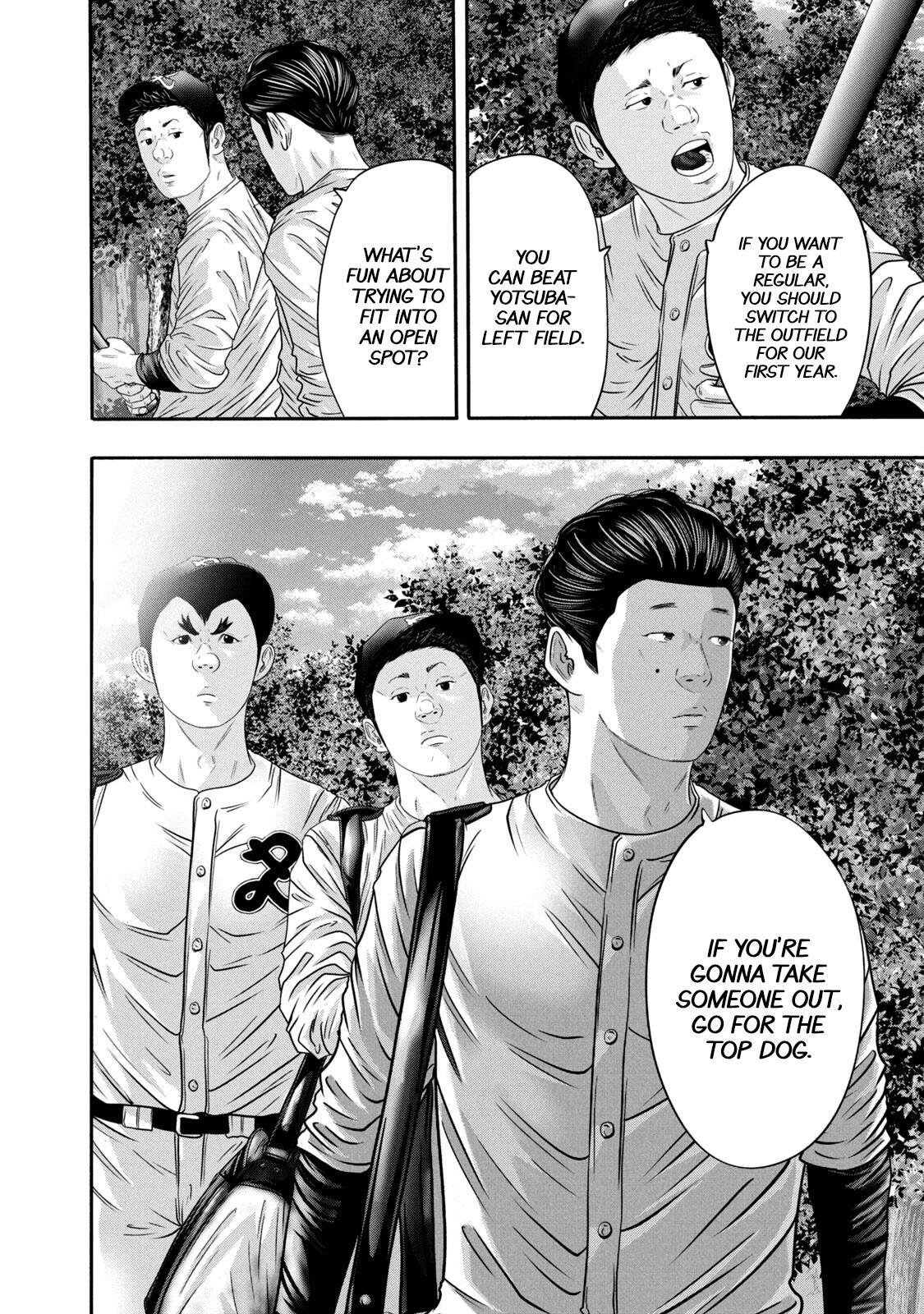 Read Battle Studies Manga Online