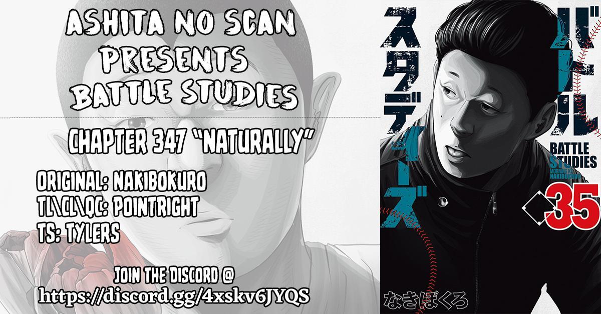 Read Battle Studies Manga Online