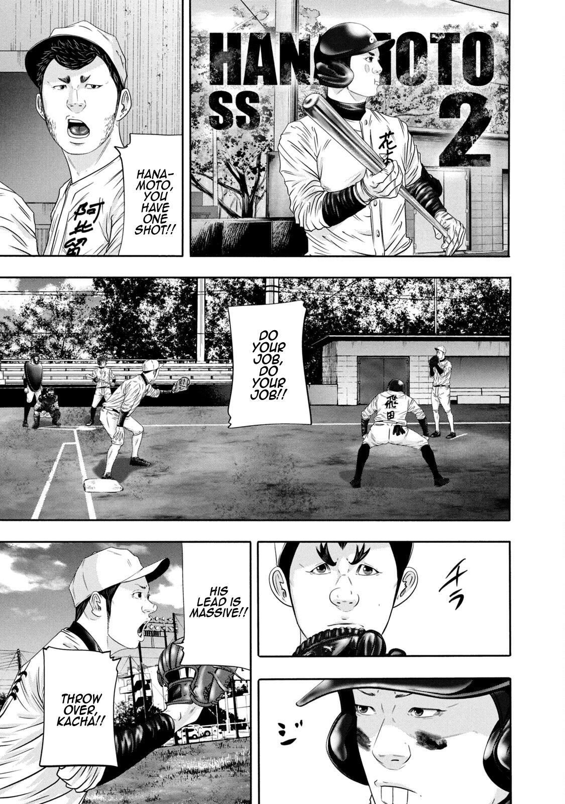 Read Battle Studies Manga Online