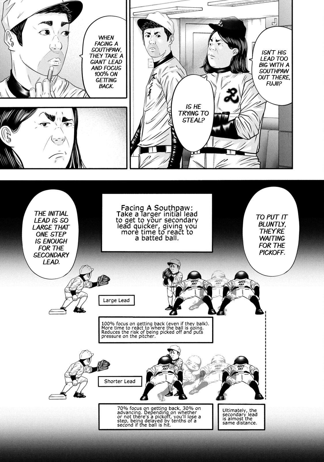 Read Battle Studies Manga Online