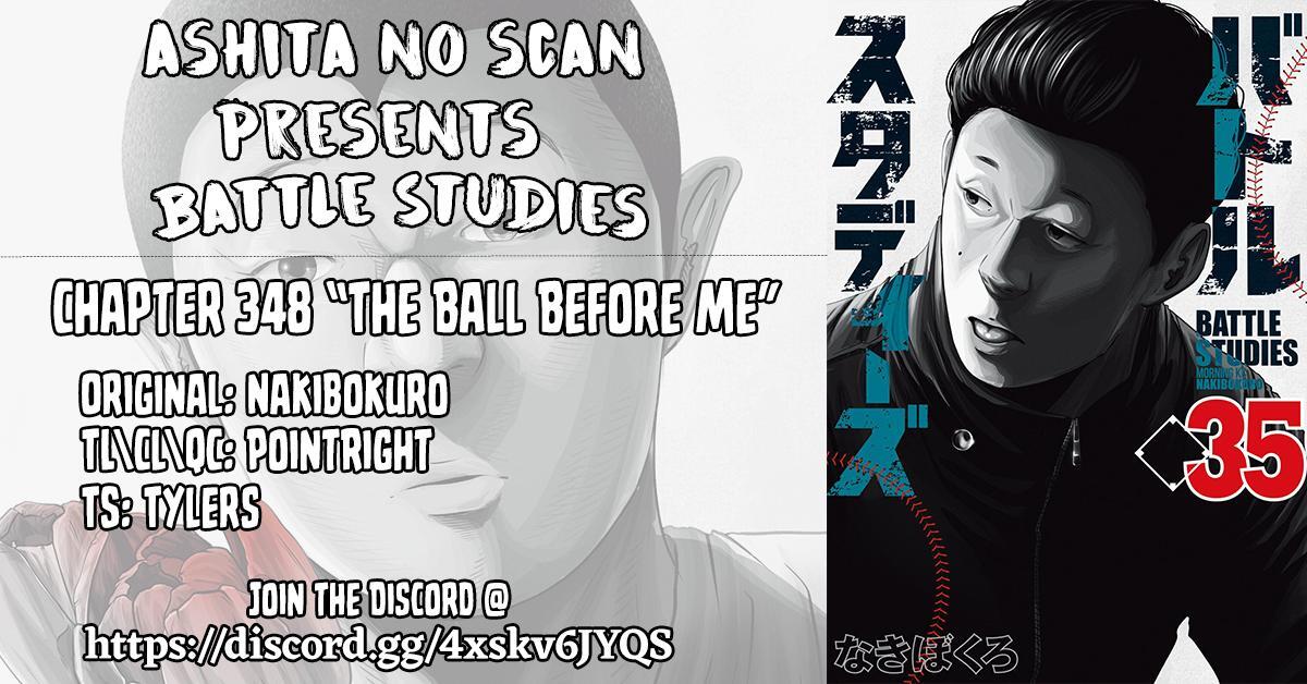 Read Battle Studies Manga Online