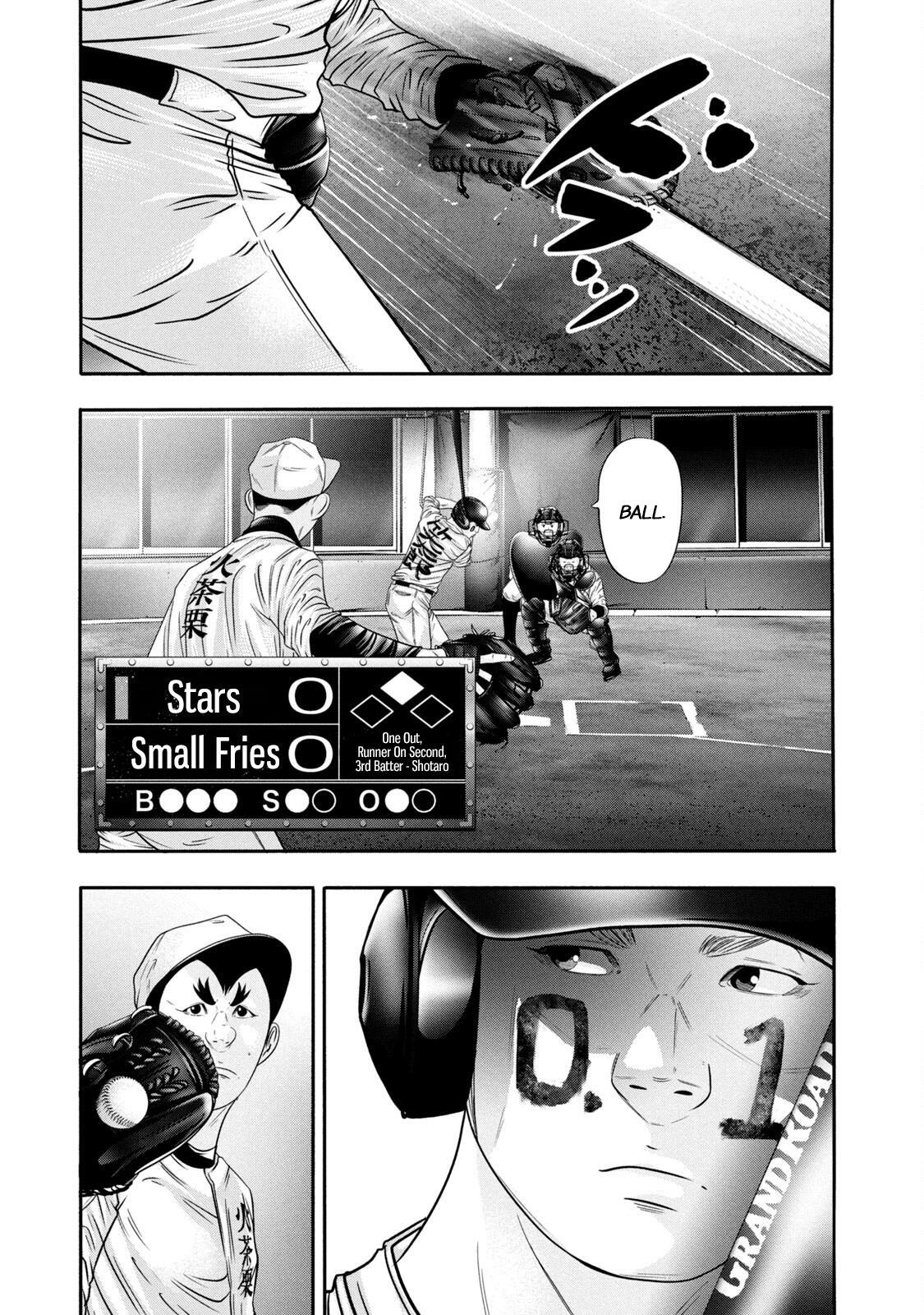 Read Battle Studies Manga Online