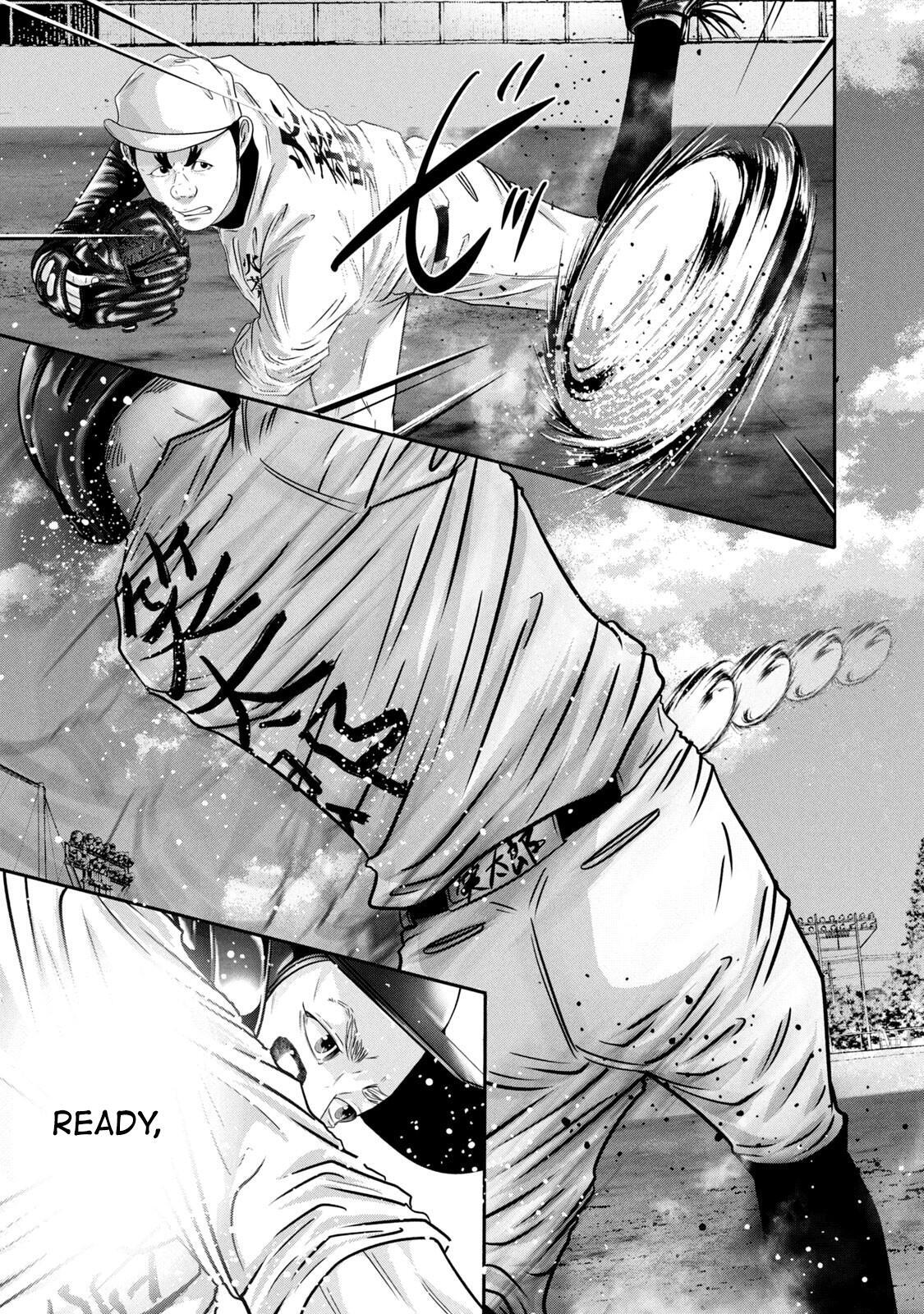 Read Battle Studies Manga Online