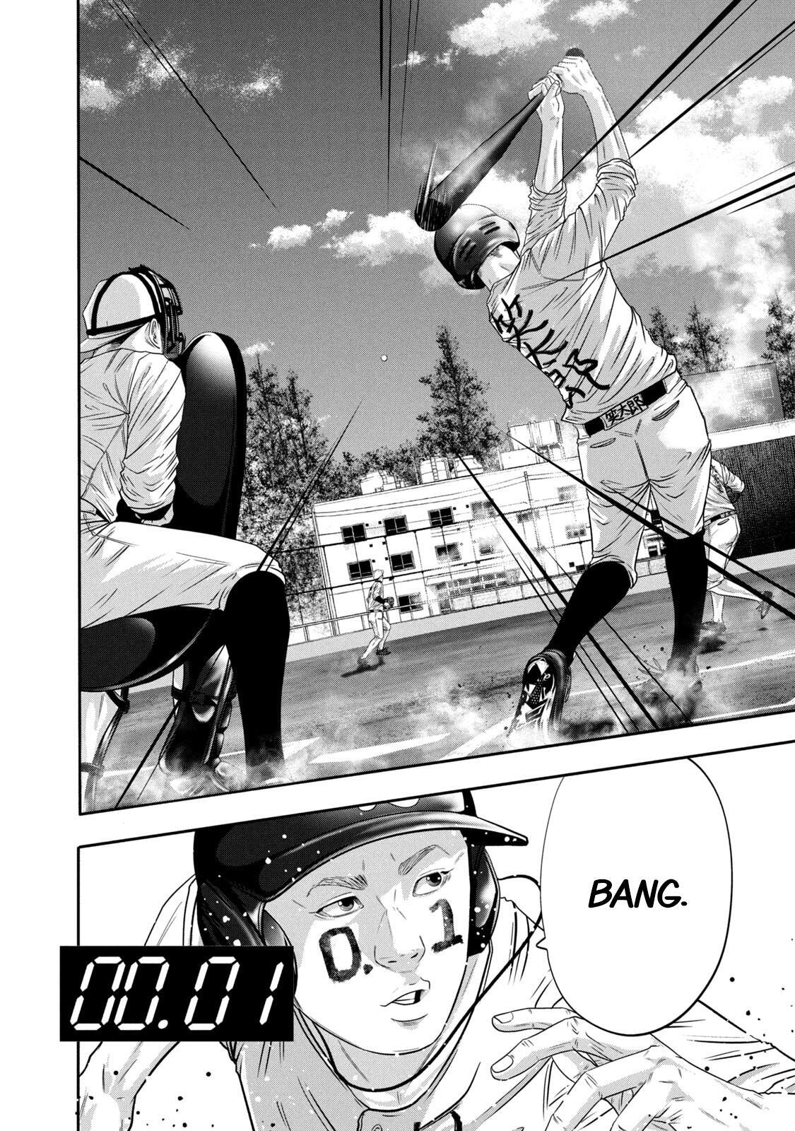 Read Battle Studies Manga Online