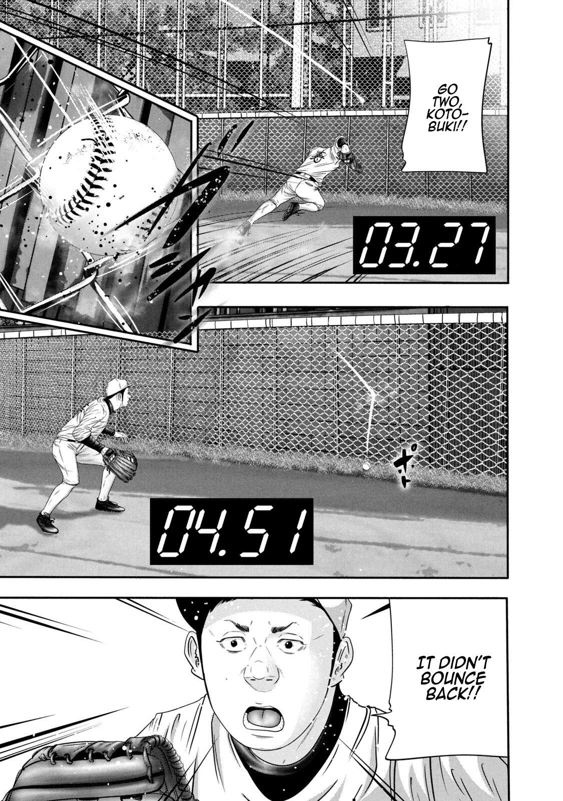 Read Battle Studies Manga Online