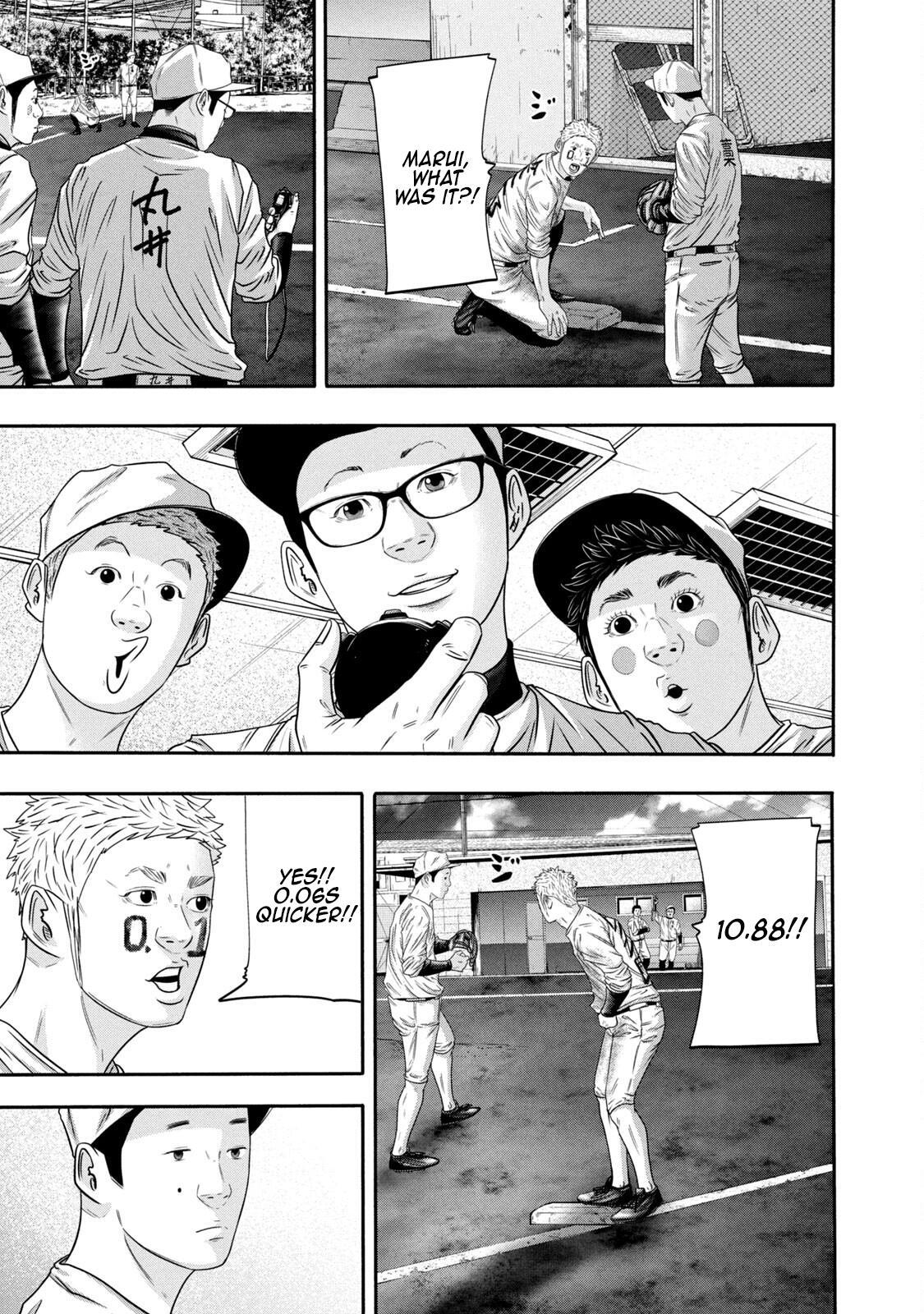 Read Battle Studies Manga Online