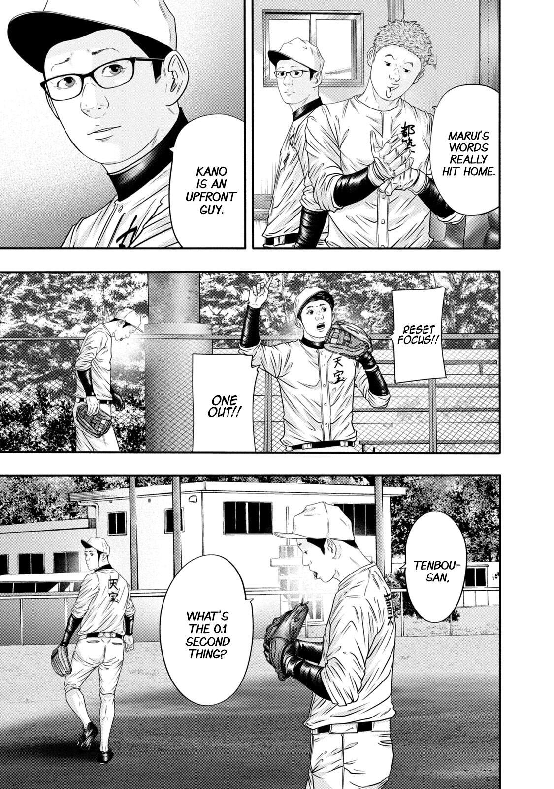Read Battle Studies Manga Online