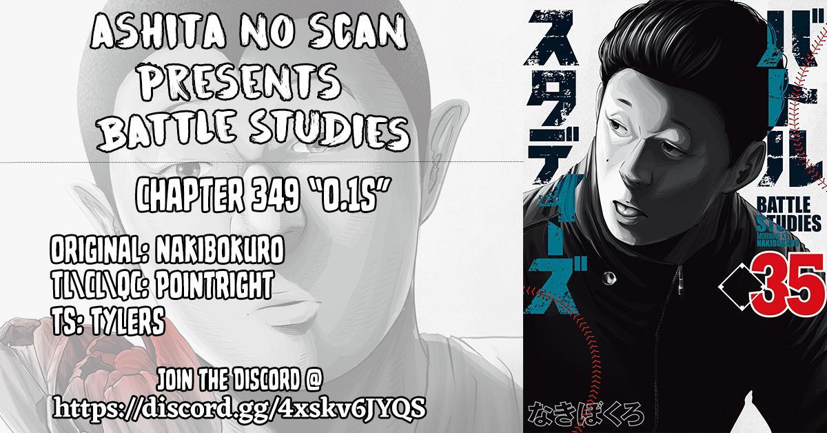 Read Battle Studies Manga Online