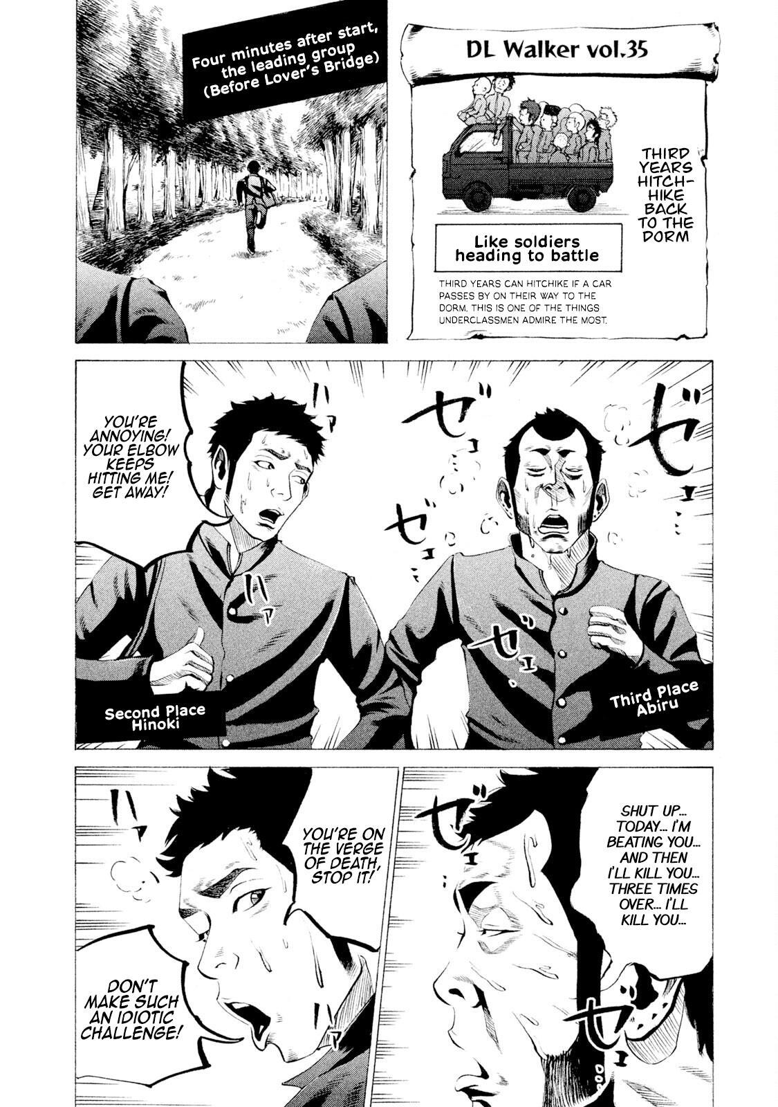 Read Battle Studies Manga Online