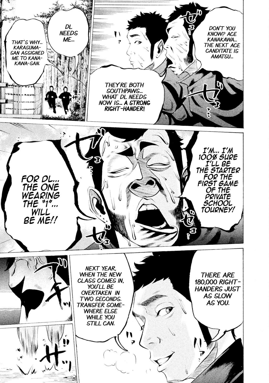 Read Battle Studies Manga Online