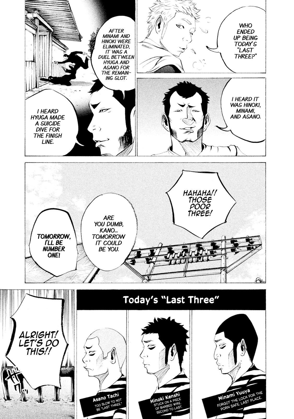 Read Battle Studies Manga Online