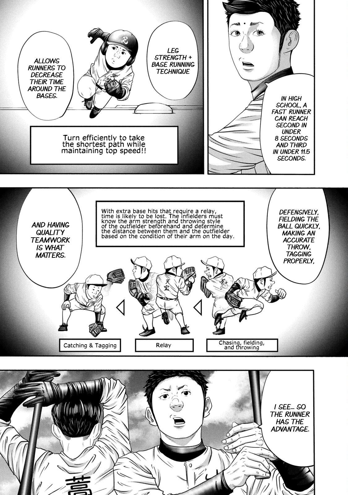 Read Battle Studies Manga Online