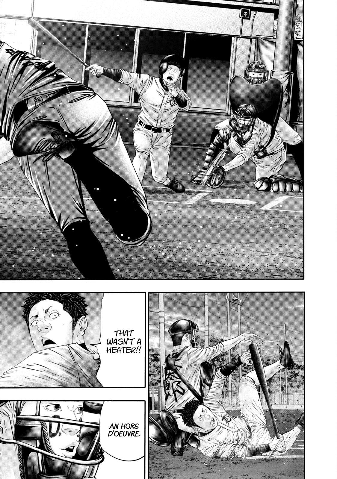 Read Battle Studies Manga Online