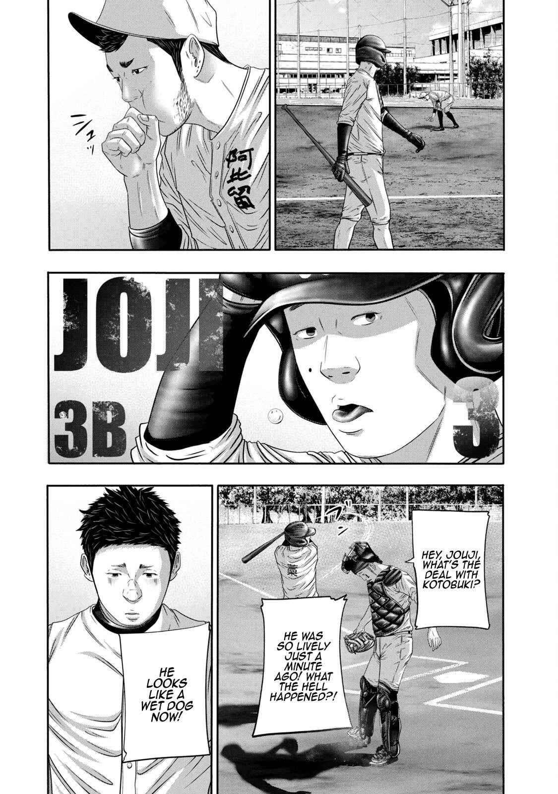 Read Battle Studies Manga Online