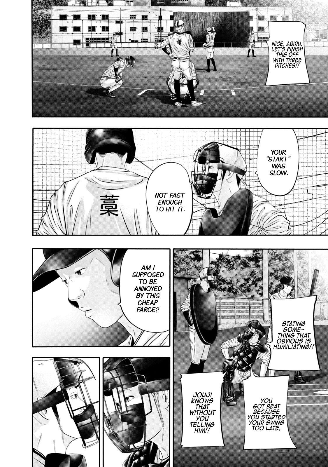 Read Battle Studies Manga Online
