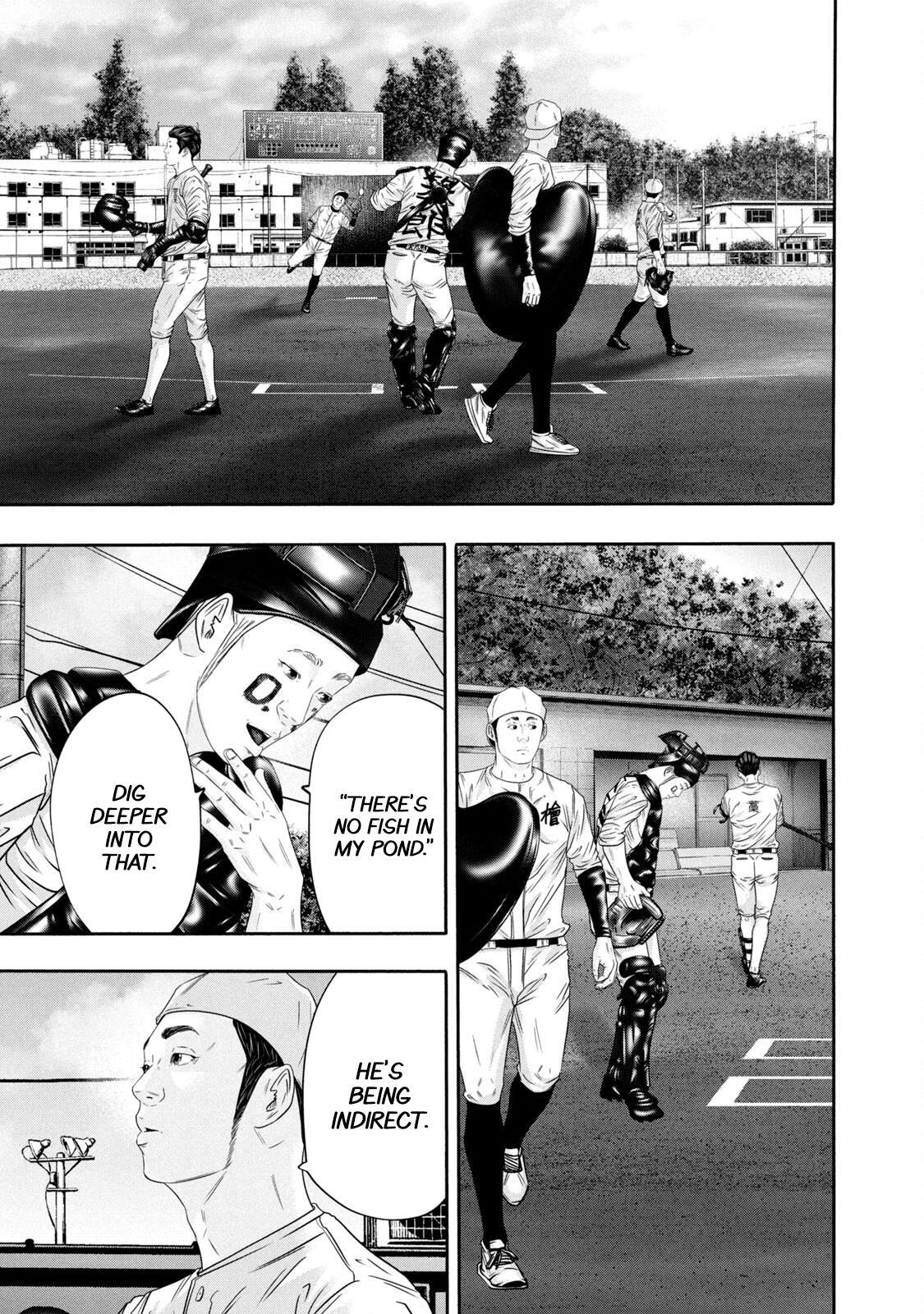 Read Battle Studies Manga Online