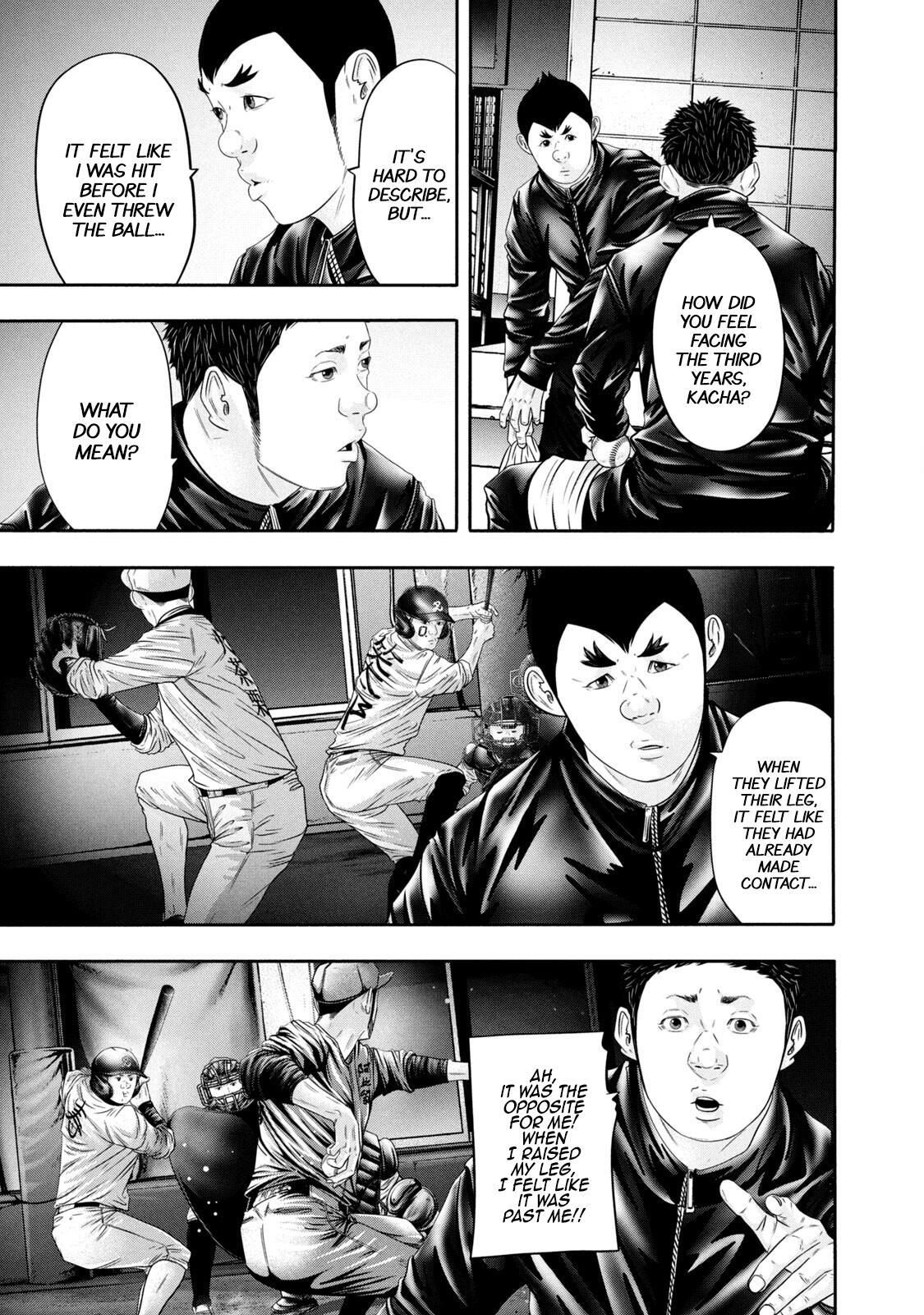 Read Battle Studies Manga Online