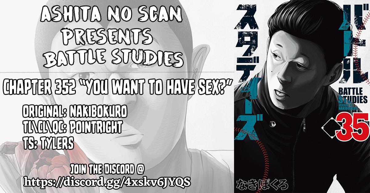 Read Battle Studies Manga Online