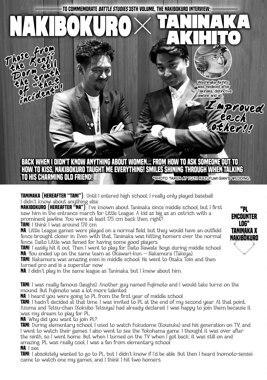 Read Battle Studies Manga Online
