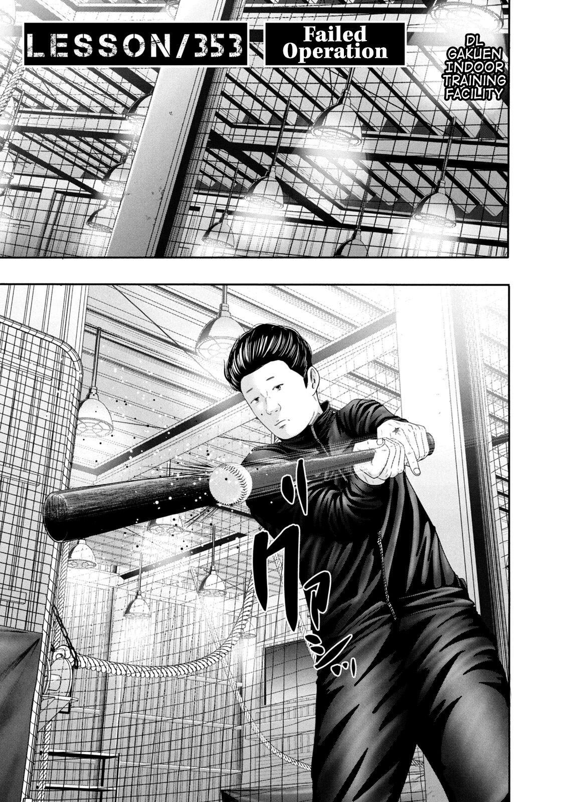 Read Battle Studies Manga Online
