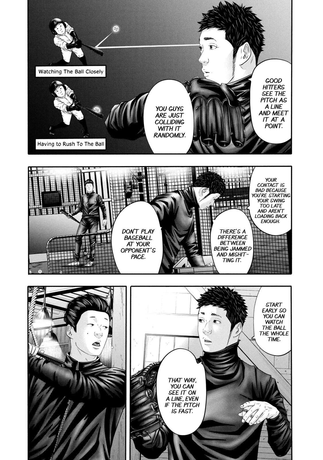 Read Battle Studies Manga Online