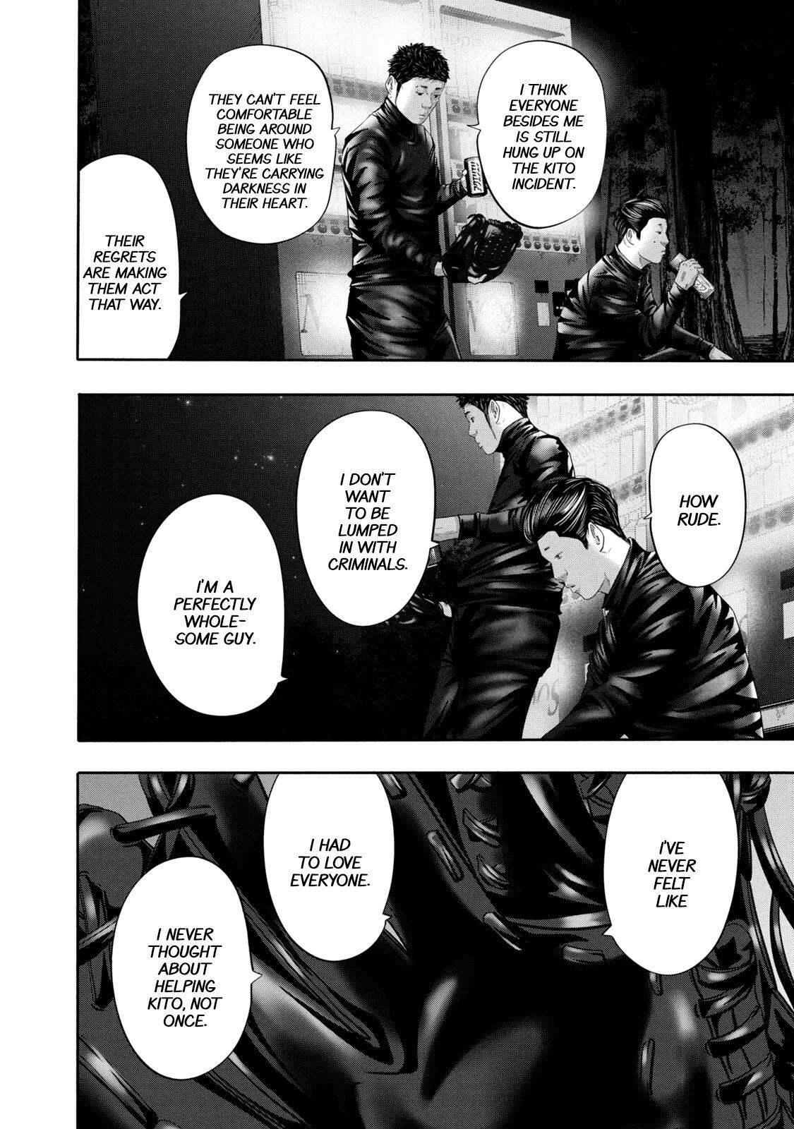 Read Battle Studies Manga Online