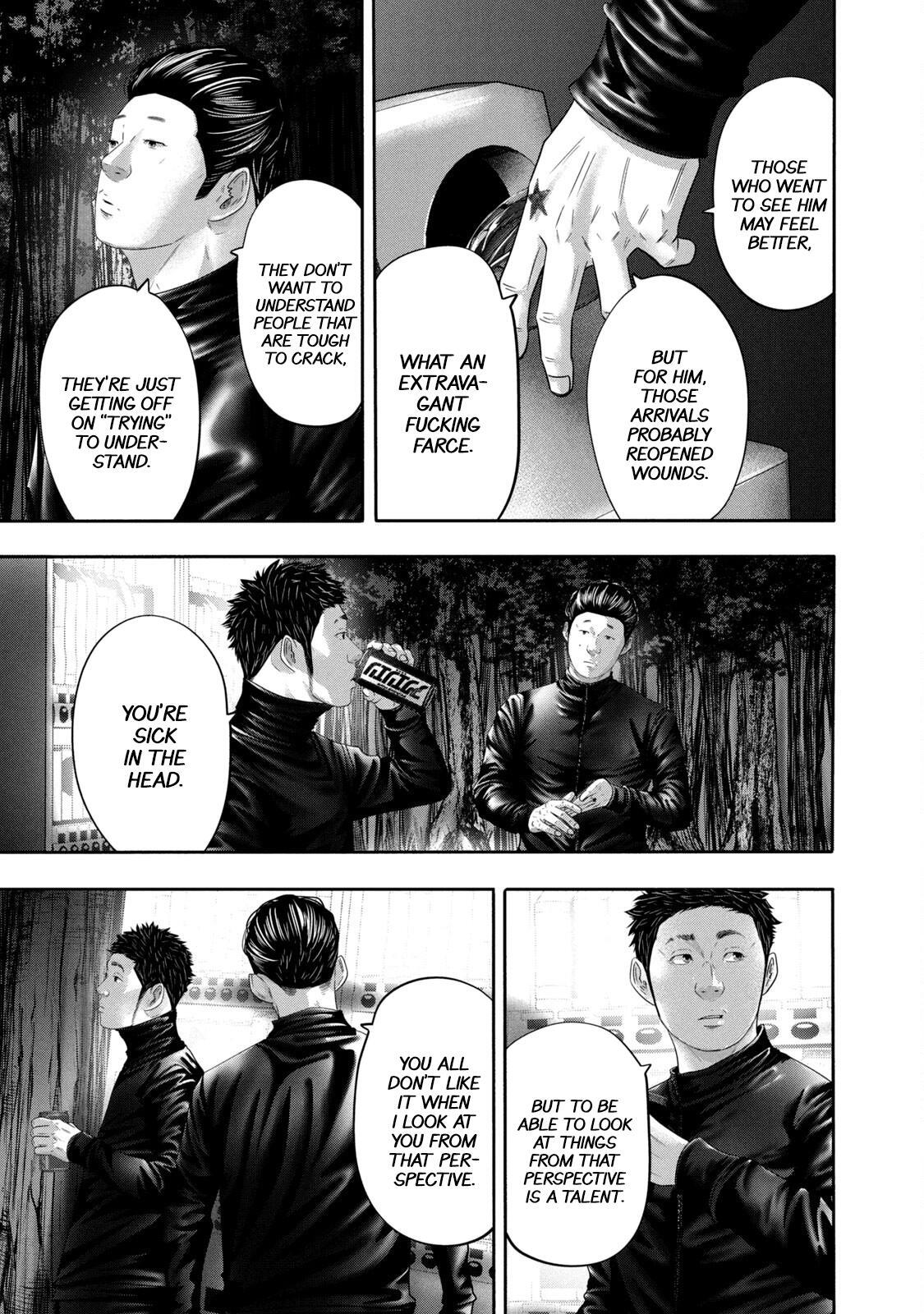 Read Battle Studies Manga Online