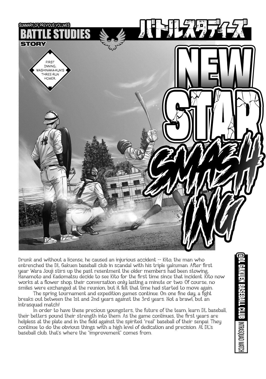 Read Battle Studies Manga Online