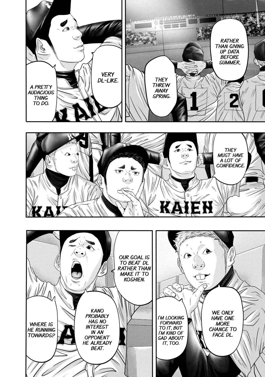 Read Battle Studies Manga Online