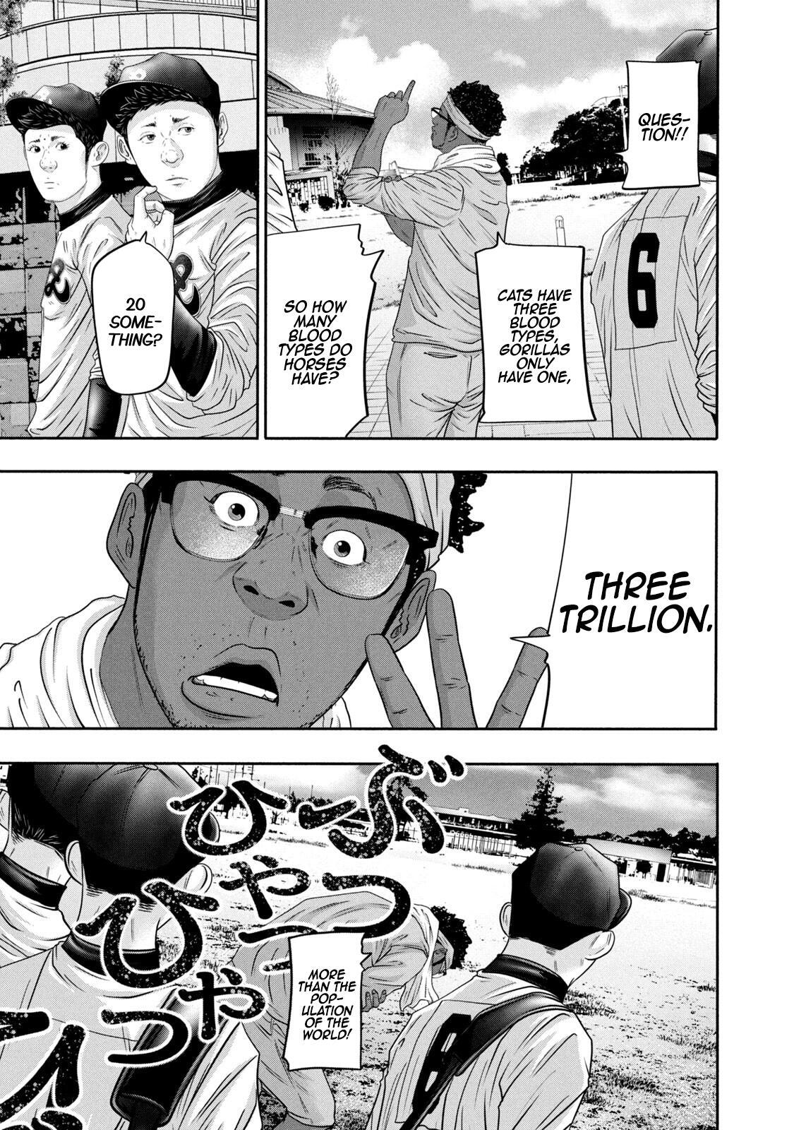 Read Battle Studies Manga Online