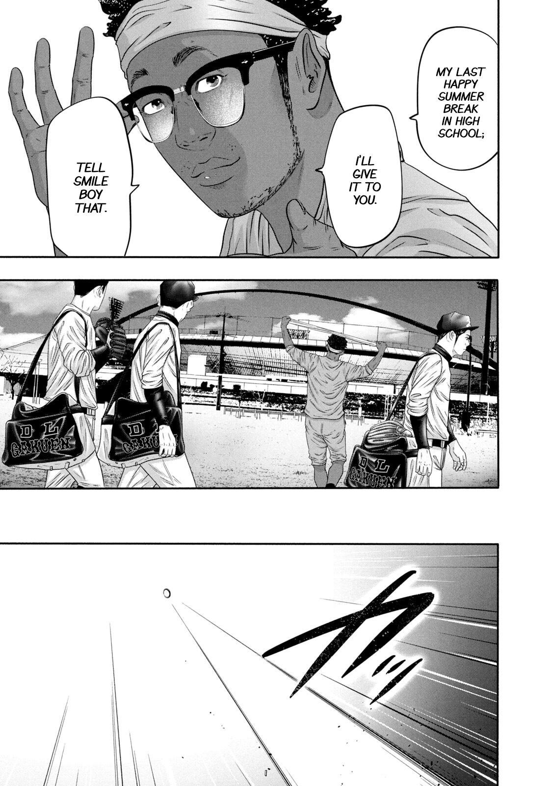 Read Battle Studies Manga Online
