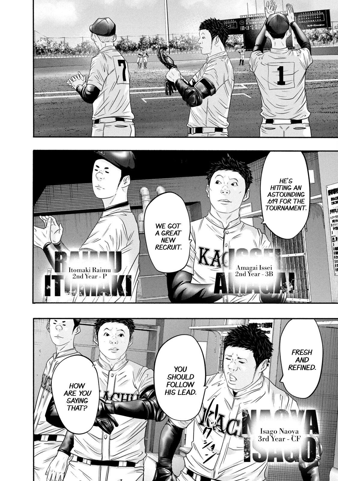Read Battle Studies Manga Online