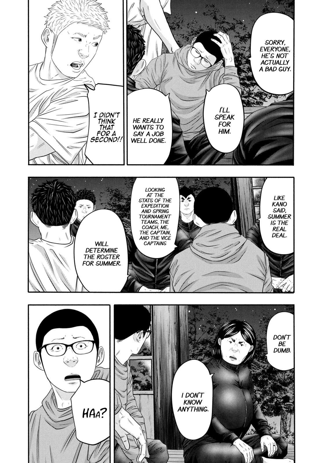 Read Battle Studies Manga Online