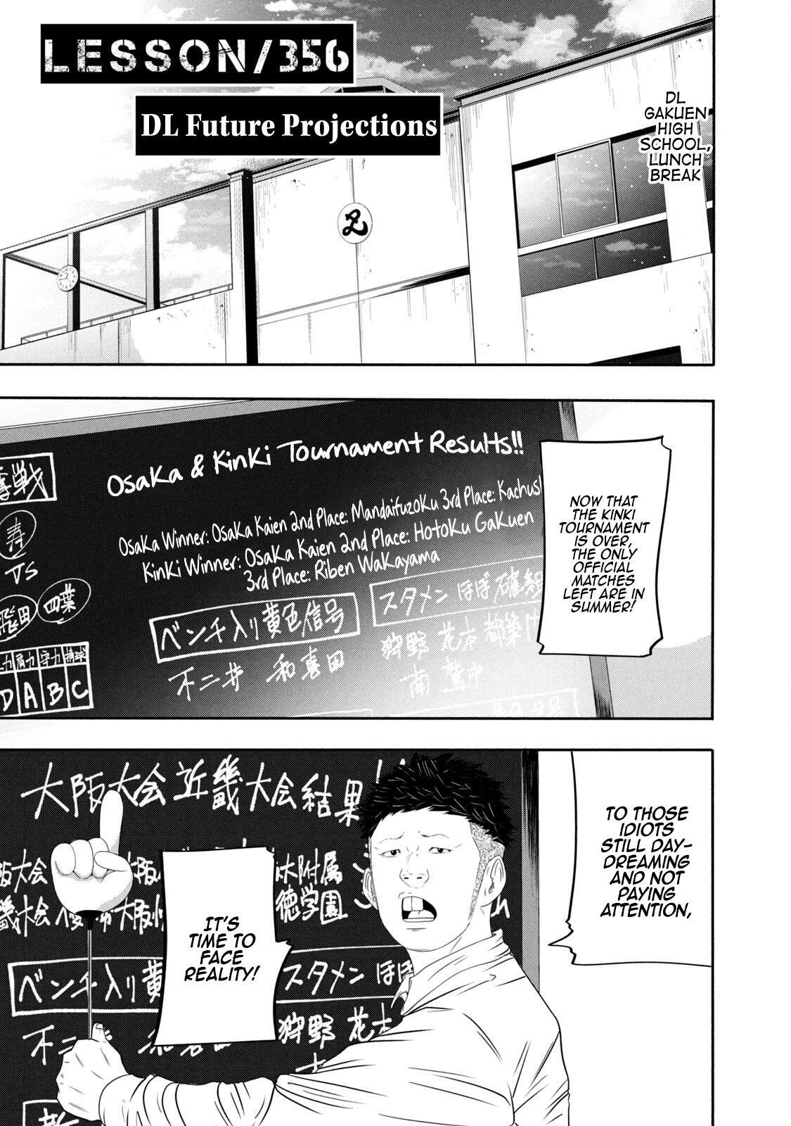 Read Battle Studies Manga Online