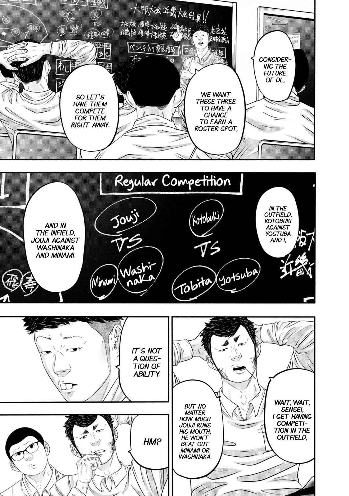 Read Battle Studies Manga Online