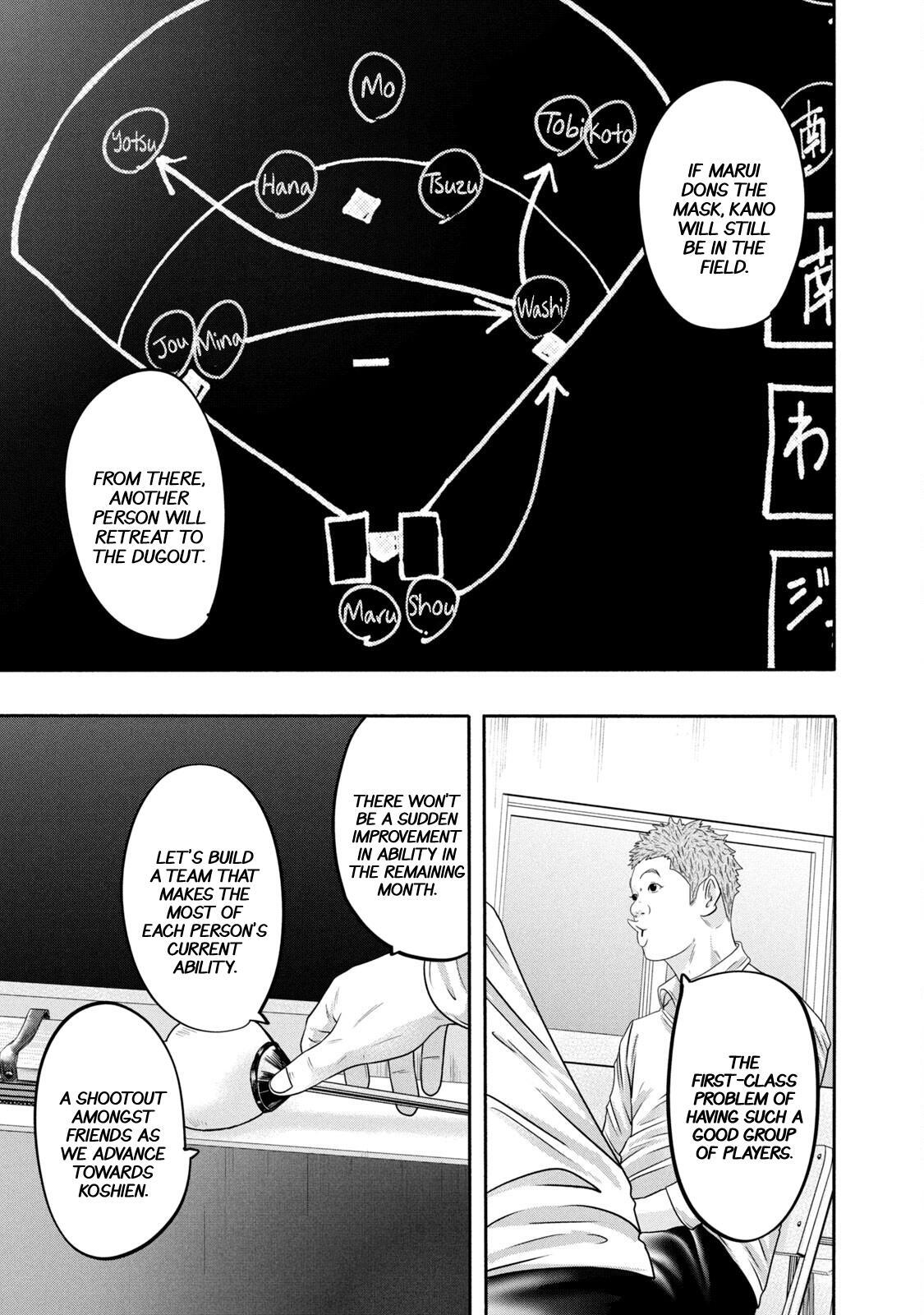 Read Battle Studies Manga Online
