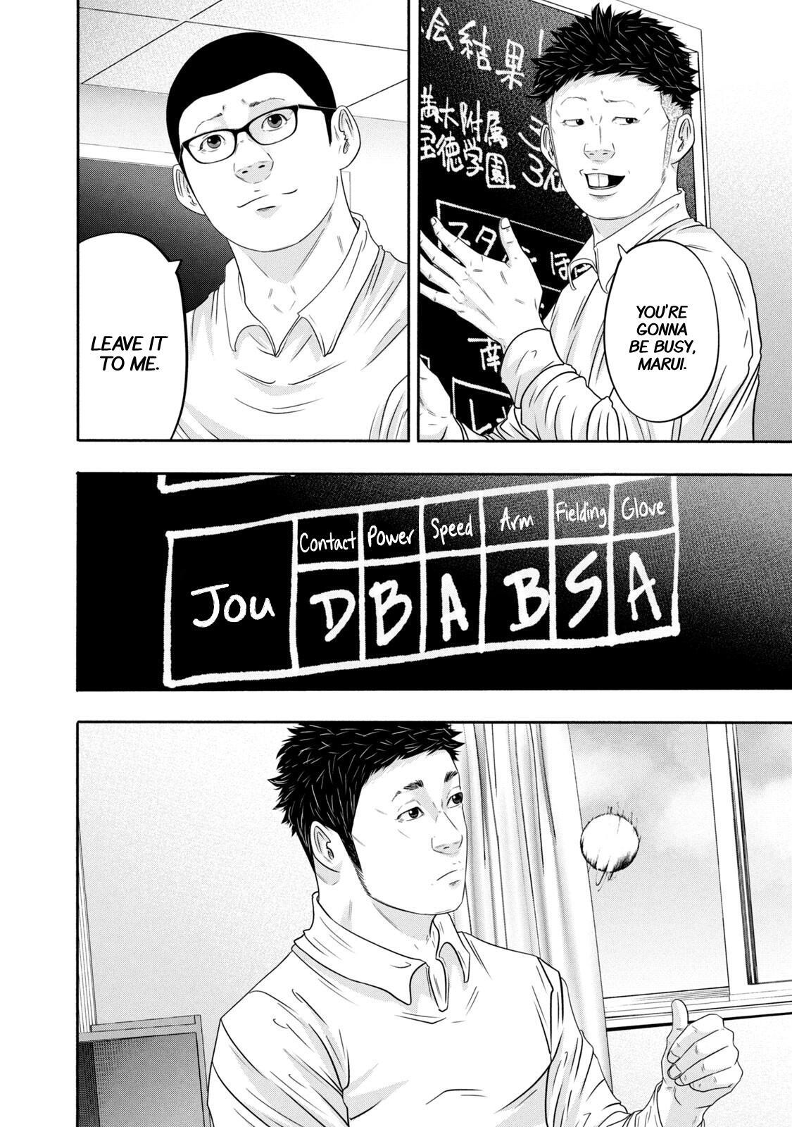 Read Battle Studies Manga Online