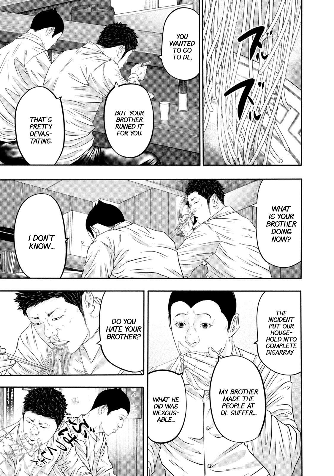 Read Battle Studies Manga Online
