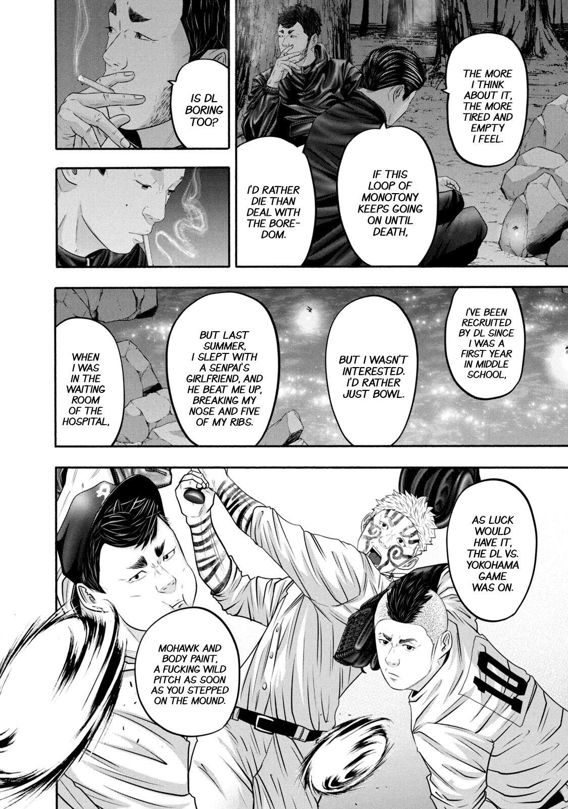 Read Battle Studies Manga Online