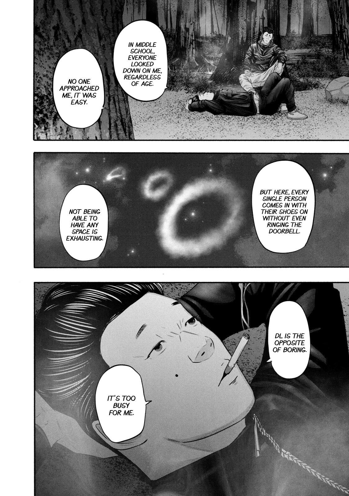 Read Battle Studies Manga Online