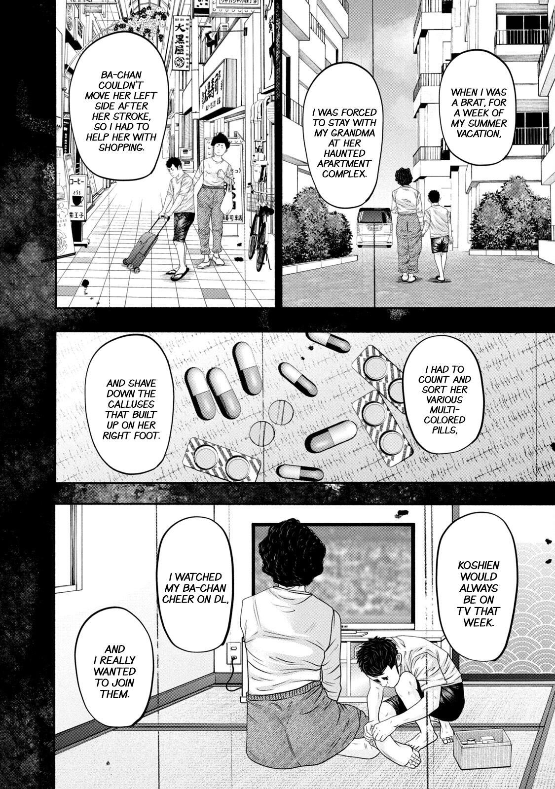 Read Battle Studies Manga Online